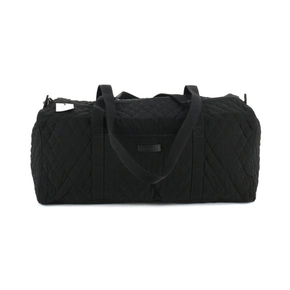 vera bradley weekender bag black